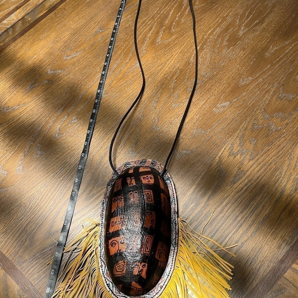 Handbag. ARTWEAR by ROBBIE​​​​​​​​ - Picture 9 of 11